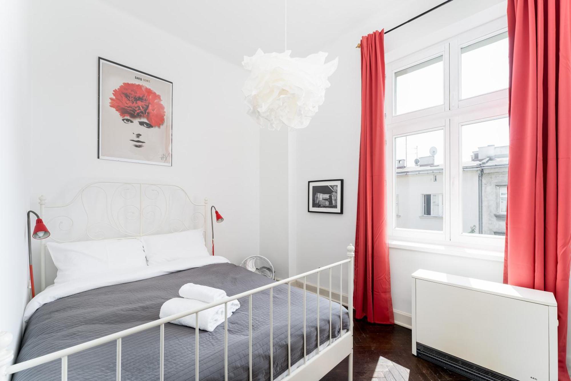 Old Town Spacious Apartment Krakow Exterior photo