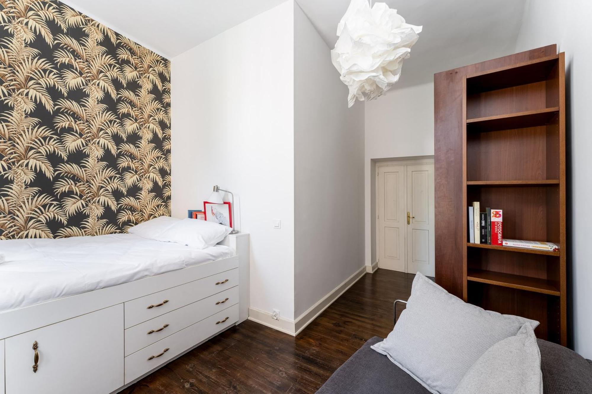 Old Town Spacious Apartment Krakow Exterior photo