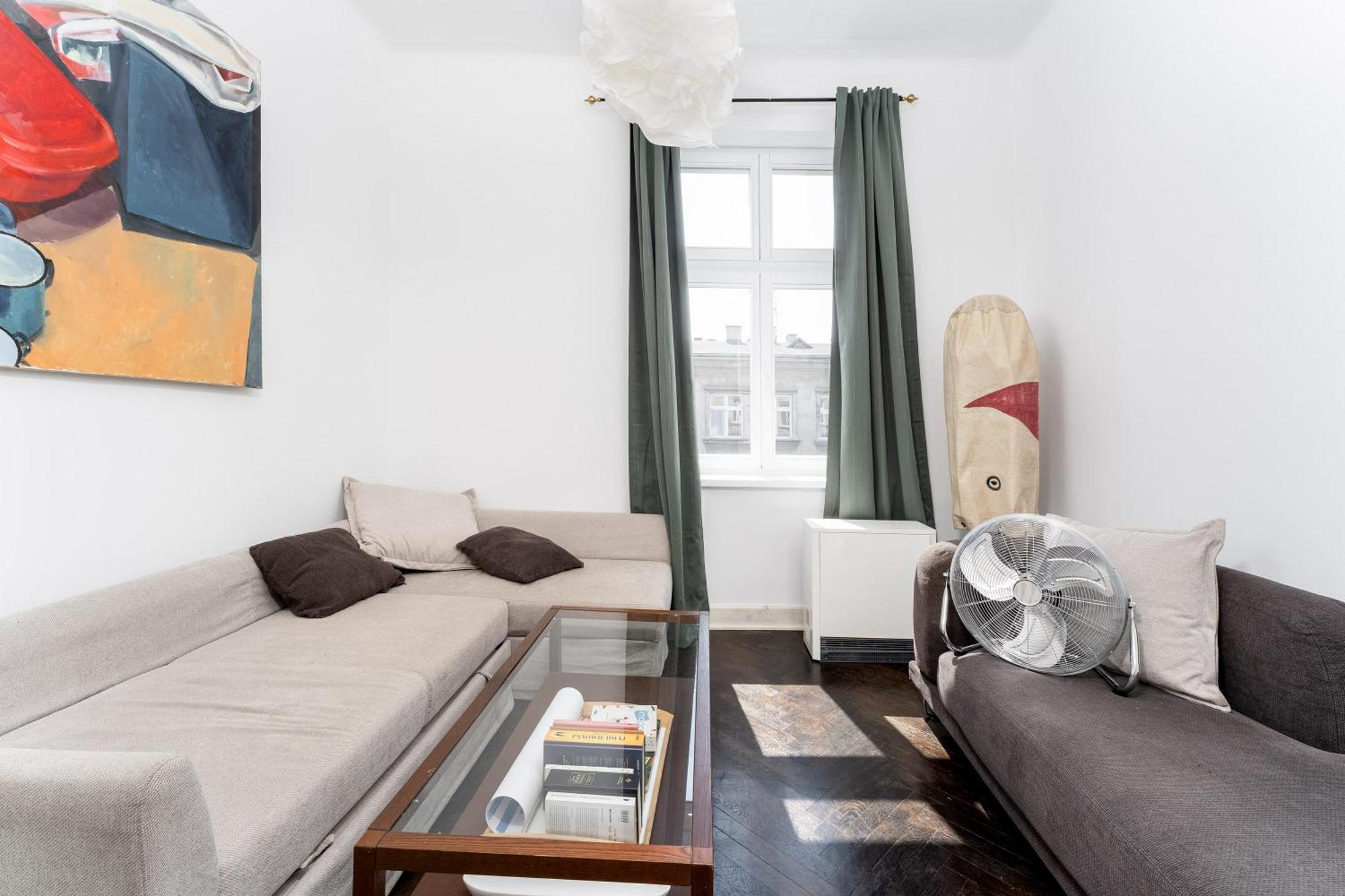 Old Town Spacious Apartment Krakow Exterior photo