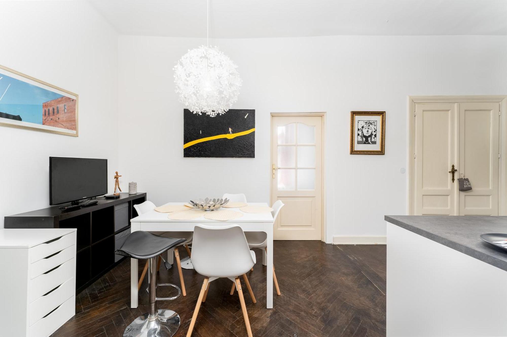Old Town Spacious Apartment Krakow Exterior photo