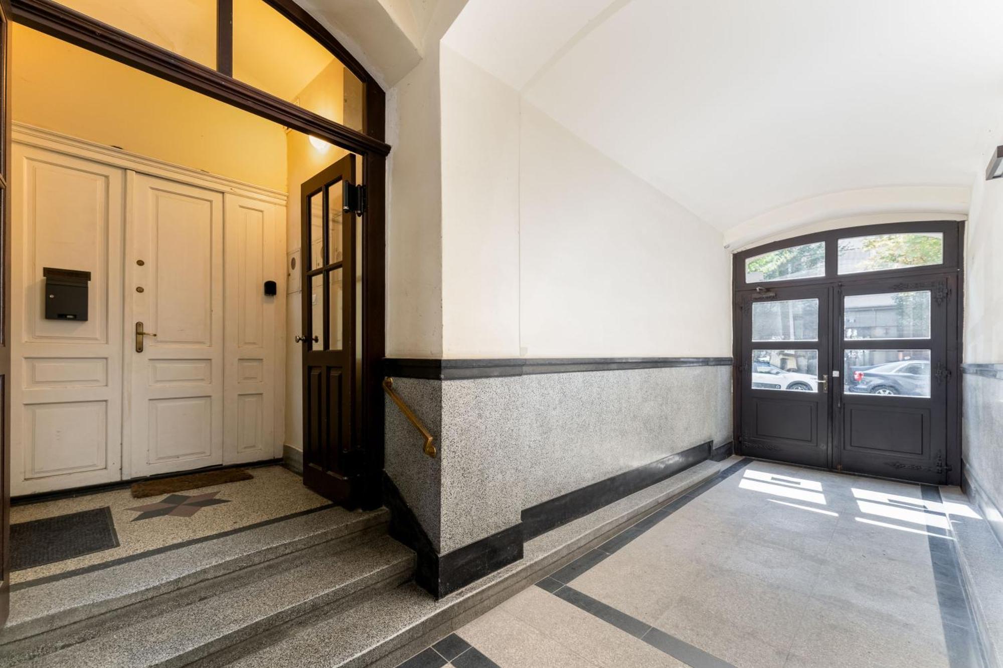 Old Town Spacious Apartment Krakow Exterior photo