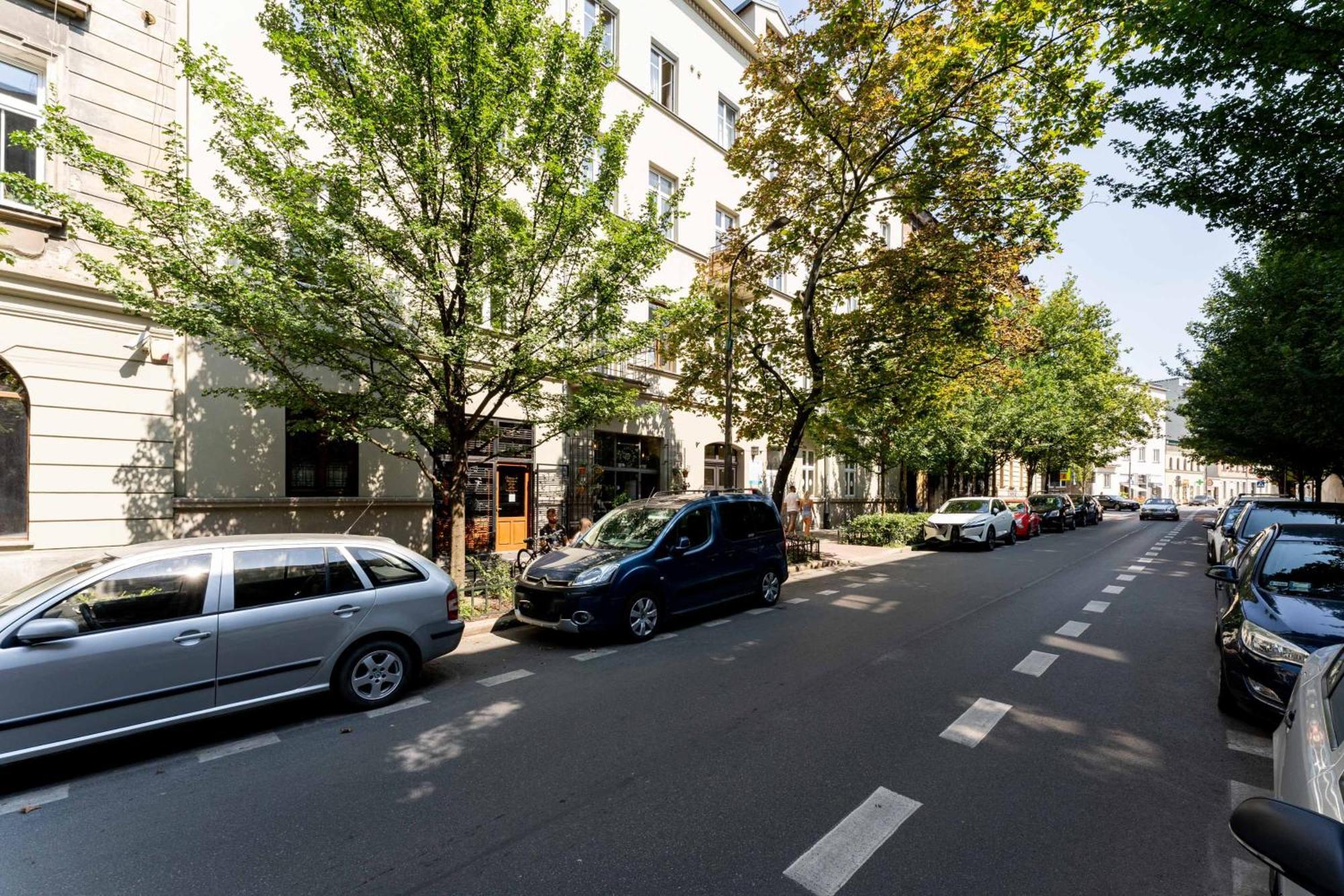 Old Town Spacious Apartment Krakow Exterior photo