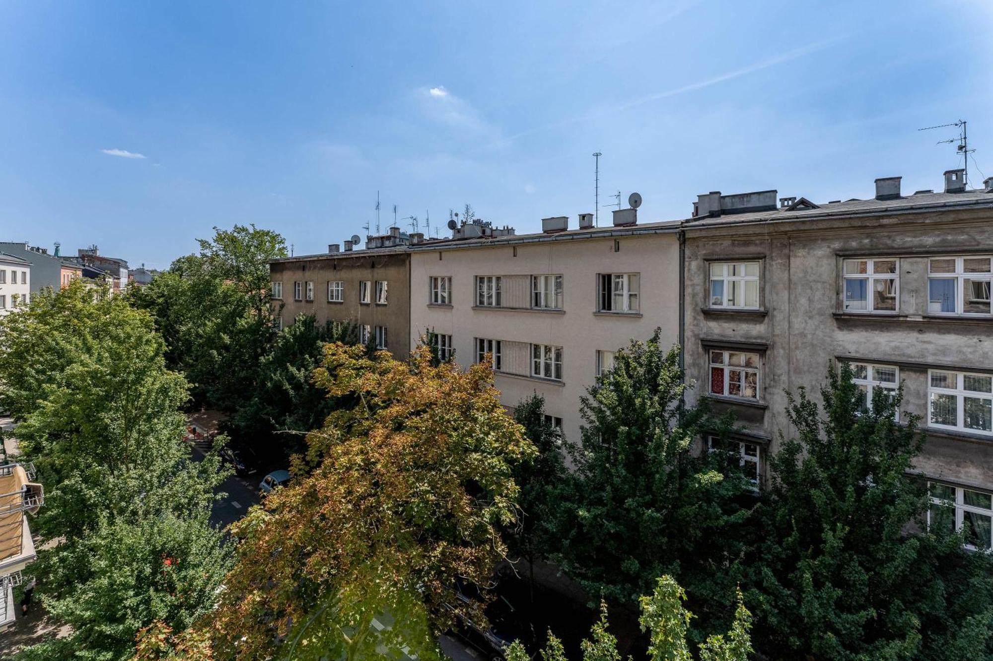 Old Town Spacious Apartment Krakow Exterior photo