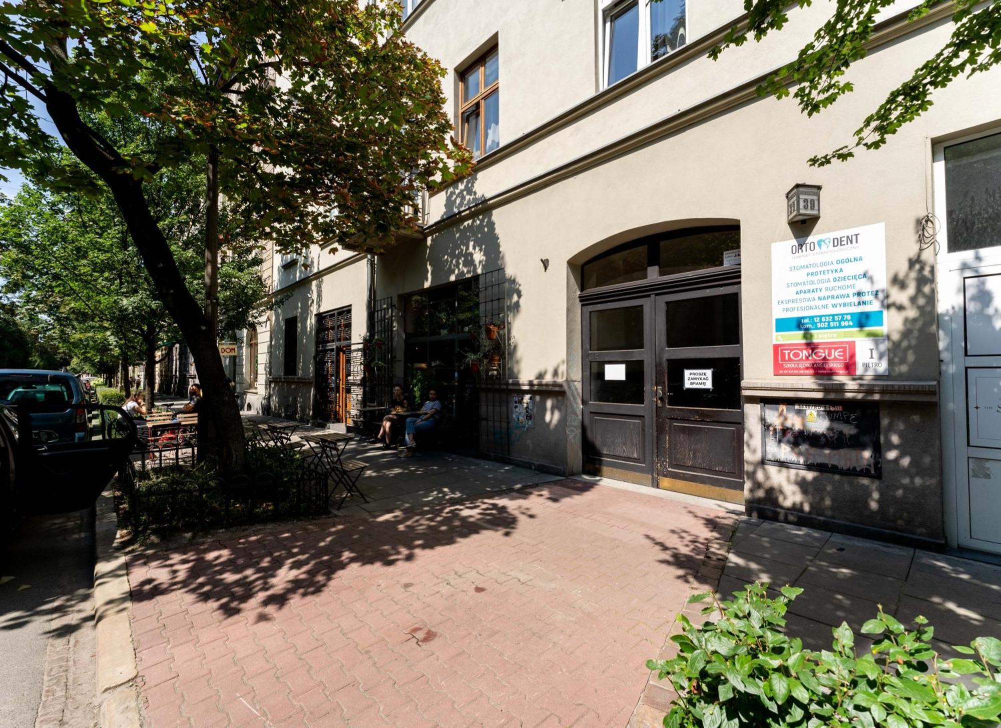 Old Town Spacious Apartment Krakow Exterior photo