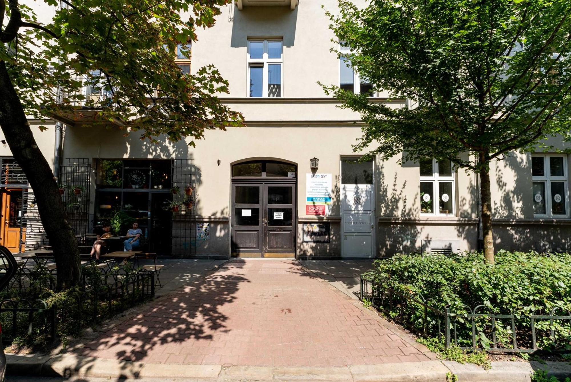 Old Town Spacious Apartment Krakow Exterior photo